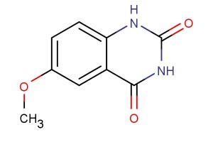 6-methoxyquinazoline-2,4(1H,3H)-dione