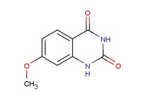 7-methoxyquinazoline-2,4(1H,3H)-dione