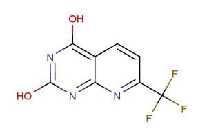 7-(trifluoromethyl)pyrido[2,3-d]pyrimidine-2,4-diol