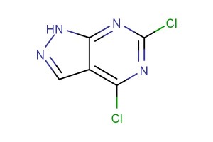 4,6-dichloro-1H-pyrazolo[3,4-d]pyrimidine