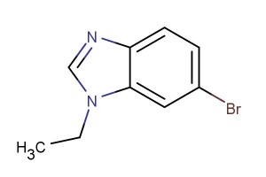 6-bromo-1-ethyl-1H-benzo[d]imidazole