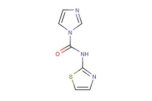 N-(thiazol-2-yl)-1H-imidazole-1-carboxamide