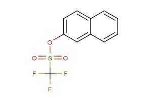 naphthalen-2-yl trifluoromethanesulfonate