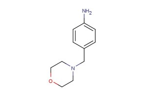 4-(morpholinomethyl)aniline