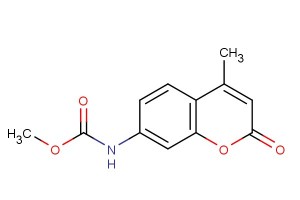 methyl 4-methyl-2-oxo-2H-chromen-7-ylcarbamate