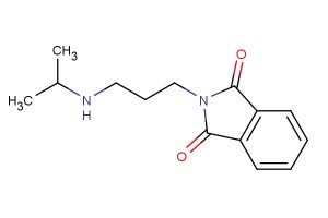 2-(3-(isopropylamino)propyl)isoindoline-1,3-dione