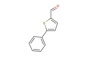 5-phenylthiophene-2-carbaldehyde