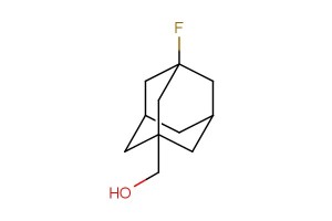 3-fluoroadamantane-1-methanol