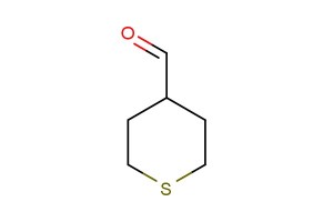 tetrahydro-2H-thiopyran-4-carbaldehyde
