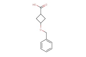 3-benzyloxy-cyclobutanecarboxylic acid