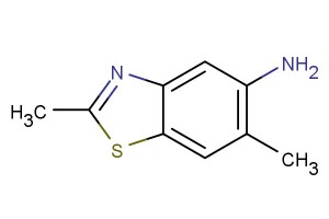 5-amino-2,6-dimethyl-benzothiazole