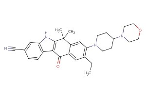 Alectinib; CH5424802