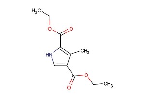 3-methyl-1H-pyrrole-2,4-dicarboxylic acid diethyl ester