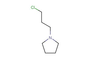 1-(3-chloropropyl)pyrrolidine