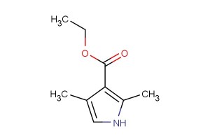 ethyl 2,4-dimethyl-1H-pyrrole-3-carboxylate