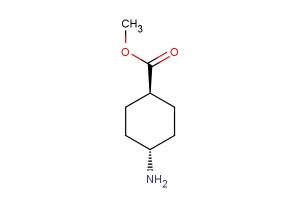 trans methyl 4-aminocyclohexanecarboxylate