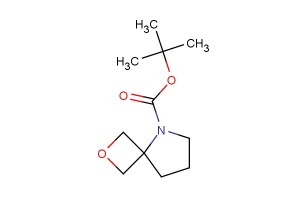 2-oxa-5-azaspiro[3,4]octane-5-carboxylic acid tert-butyl ester