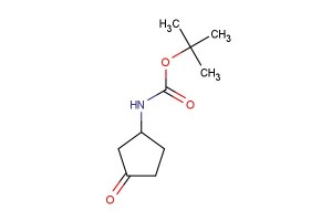 tert-butyl 3-oxocyclopentylcarbamate