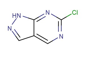 6-chloro-1H-pyrazolo[3,4-d]pyrimidine