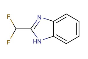 2-difluoromethyl-1H-benzoimidazole