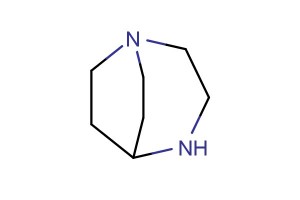 1,4-diazabicyclo[3.2.2]nonane