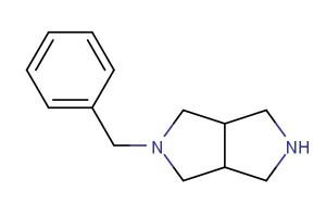 3-benzyl-3,7-diazabicyclo[3.3.0]octane