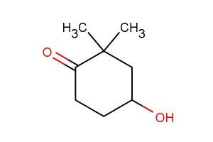 4-hydroxy-2,2-dimethylcyclohexanone