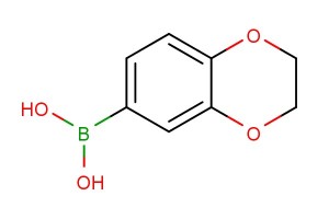 1,4-benzodioxane-6-boronic acid