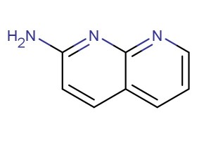 1,8-naphthyridin-2-amine