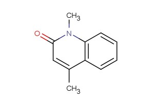 1,4-dimethylquinolin-2(1H)-one