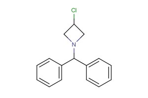 1-benzhydryl-3-chloroazetidine