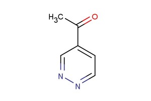 1-(pyridazin-4-yl)ethanone