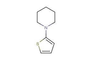 1-(thiophen-2-yl)piperidine