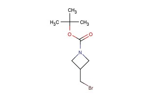 1-Boc-3-(bromomethyl)azetidine