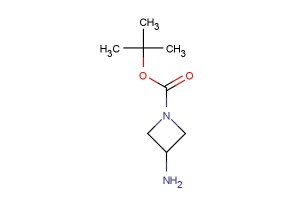 tert-butyl 3-aminoazetidine-1-carboxylate