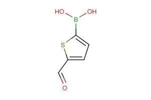 5-formyl-2-thiopheneboronic acid