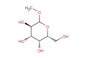 methyl-D-galactopyranoside