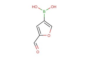 5-formylfuran-3-boronic acid