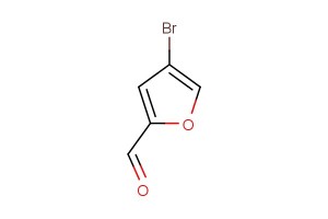 4-bromo-2-furaldehyde