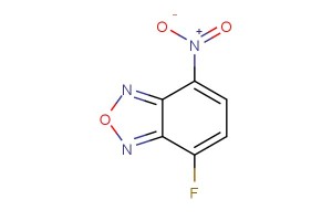 4-fluoro-7-nitrobenzo[c][1,2,5]oxadiazole