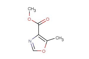 methyl 5-methyloxazole-4-carboxylate