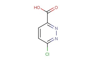 6-chloropyridazine-3-carboxylic acid