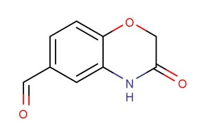 3-oxo-3,4-dihydro-2H-benzo[b][1,4]oxazine-6-carbaldehyde