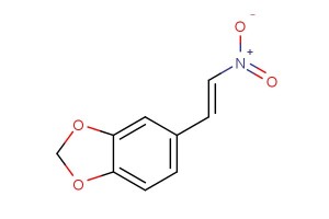 3,4-methylenedioxy-beta-nitrostyrene