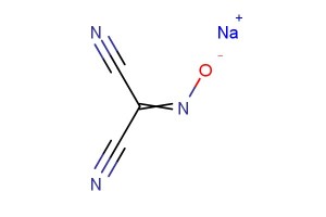 (hydroxyimino)malononitrile sodium salt