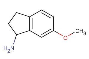 6-methoxy-2,3-dihydro-1H-inden-1-amine