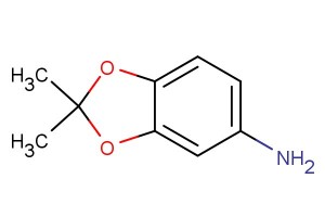 2,2-dimethylbenzo[d][1,3]dioxol-5-amine