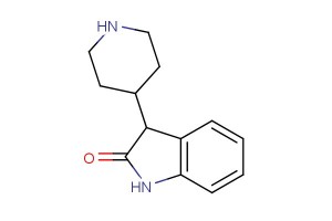 3-(piperidin-4-yl)indolin-2-one