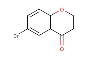6-bromo-2,3-dihydro-4H-chromen-4-one