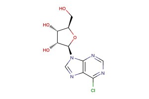 (2R,3R,4S,5R)-2-(6-chloro-9H-purin-9-yl)-5-(hydroxymethyl)tetrahydrofuran-3,4-diol